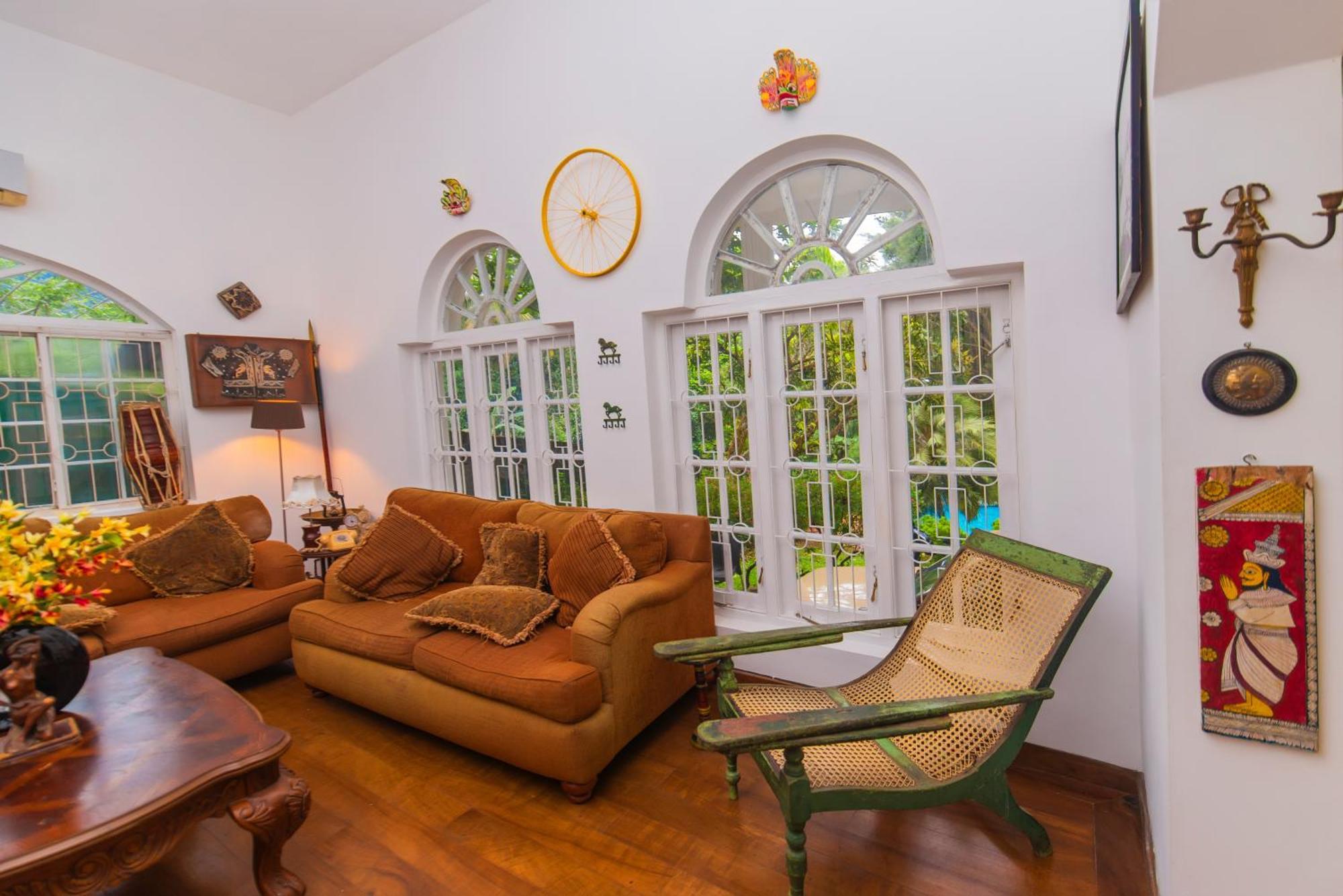 Chaminrich Villa Канди Экстерьер фото