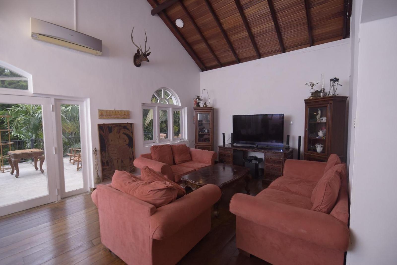 Chaminrich Villa Канди Экстерьер фото